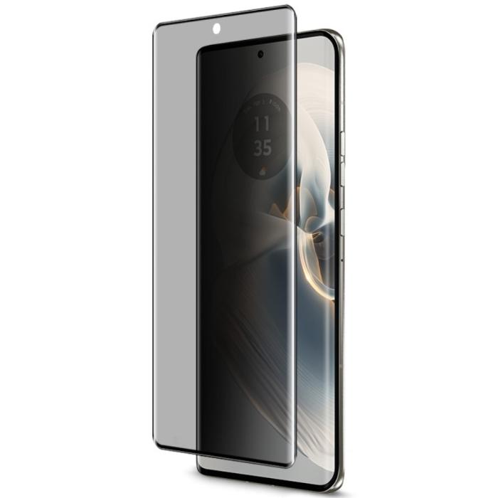 Bild 4, IMAK IMAK Motorola Edge 50 Pro 5G Skärmskydd Privacy - Teknikhallen.se