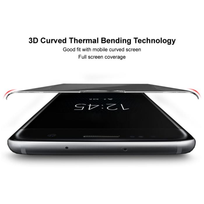 Bild 6, IMAK IMAK Motorola Edge 50 Pro 5G Skärmskydd Privacy - Teknikhallen.se