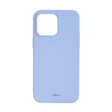 Onsala ONSALA iPhone 14 Pro Max Mobilskal Silikon Ljus Bl&aring; - Teknikhallen.se