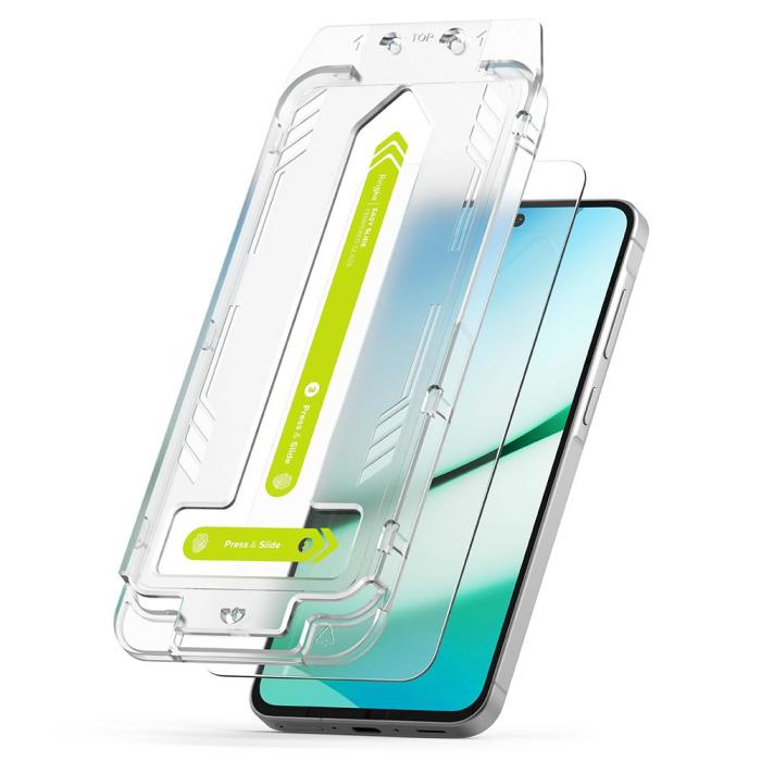 Bild 2, Ringke Ringke Galaxy A56 5G 2-PACK Skärmskydd Easy Slide - Teknikhallen.se