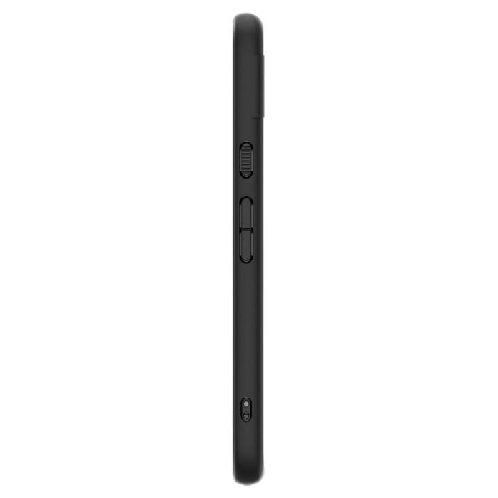 Bild 5, Spigen Spigen Google Pixel 8a Skal Ultra Hybrid Matt Svart - Teknikhallen.se