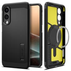 Spigen Spigen Galaxy S25 Edge Skal MagSafe Tough Armor Svart - Teknikhallen.se