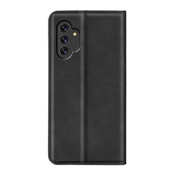 Bild 3,  Samsung Galaxy A13 4G Fodral Flip Svart - Teknikhallen.se