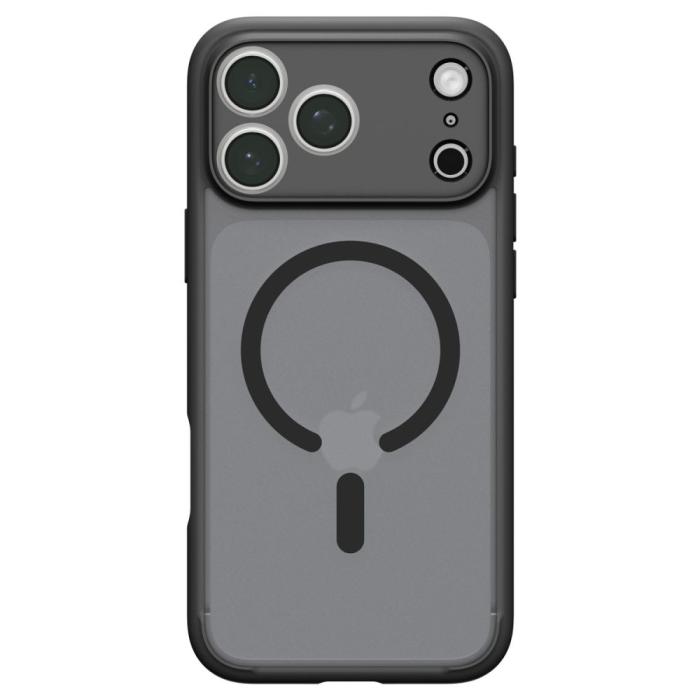 Bild 4, Spigen Spigen iPhone 18 Pro Max/17 Pro Max Skal Ultra Hybrid MagSafe - Teknikhallen.se