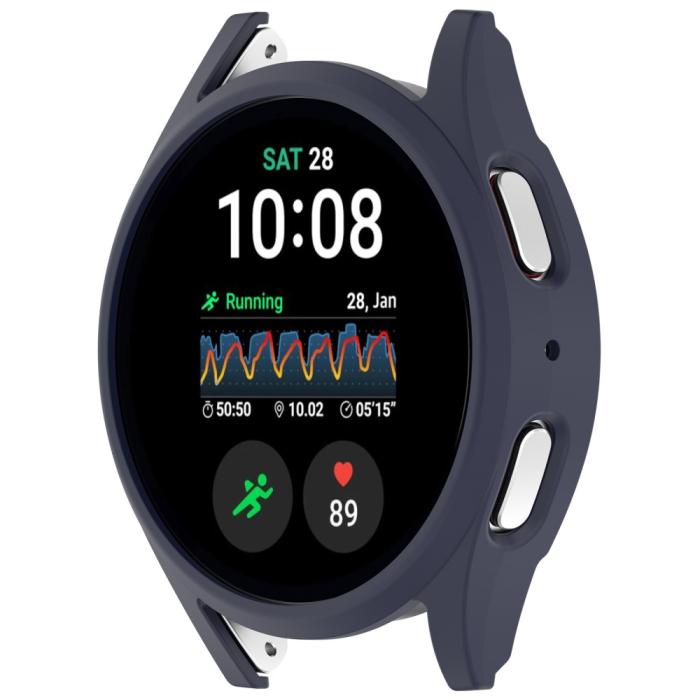 Bild 5,  Galaxy Watch 7 40 mm Skal Till Smartklocka Mörk Blå - Teknikhallen.se