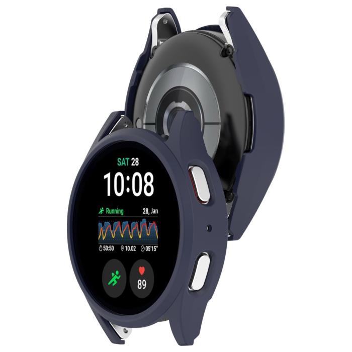 Bild 6,  Galaxy Watch 7 40 mm Skal Till Smartklocka Mörk Blå - Teknikhallen.se