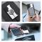 DUX DUCIS DUX DUCIS Galaxy S24 Ultra Fodral MagSafe Skin X Pro Svart - Teknikhallen.se