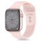 Tech-Protect Tech-Protect Apple Watch 42/44/45/46/49 mm Armband Silikon - Teknikhallen.se