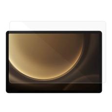  Samsung Galaxy Tab S9 FE Plus Sk&auml;rmskydd H&auml;rdat Glas - Teknikhallen.se