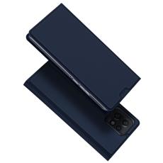 DUX DUCIS DUX DUCIS Motorola Edge 40 Pro 5G Fodral Skin Pro Bl&aring; - Teknikhallen.se