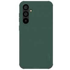 NILLKIN NILLKIN Galaxy S23 FE Skal Super Frost Shield Pro Gr&ouml;n - Teknikhallen.se