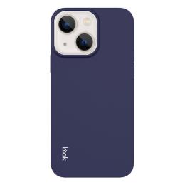 IMAK IMAK iPhone 13 Mini Skal Skin Touch TPU Blå - Teknikhallen.se