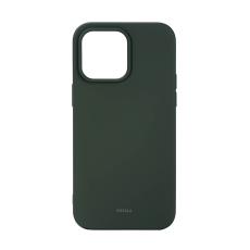 Onsala ONSALA iPhone 14 Pro Max Mobilskal Silikon Olivgr&ouml;n - Teknikhallen.se