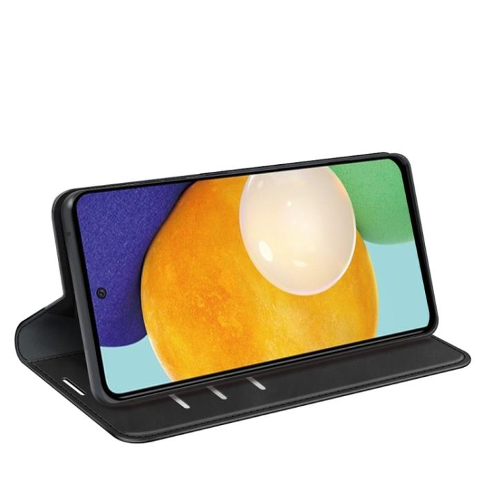 Bild 5,  Samsung Galaxy A13 4G Fodral Flip Svart - Teknikhallen.se