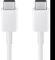 Samsung Samsung Original USB-C EP-DW767JWE, 180 cm Vit - Teknikhallen.se