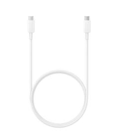 Samsung Samsung Original USB-C EP-DW767JWE, 180 cm Vit - Teknikhallen.se