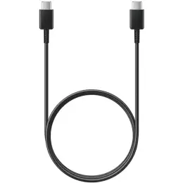 Samsung Samsung Original USB-C EP-DW767JBE, 180 cm Svart - Teknikhallen.se