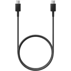 Samsung Samsung Original USB-C EP-DW767JBE, 180 cm Svart - Teknikhallen.se
