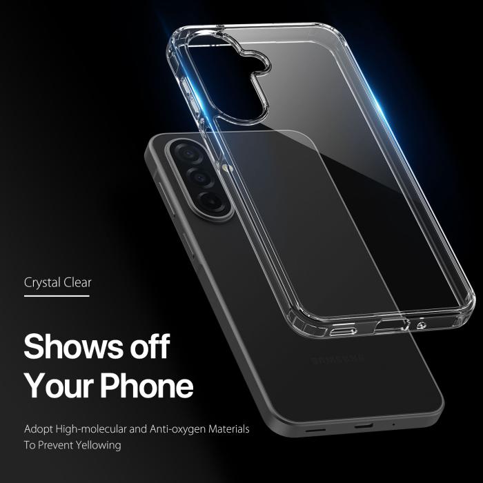 Bild 2, DUX DUCIS DUX DUCIS Galaxy A27 5G Skal Hybrid TPU Clin Series Transparent - Teknikhallen.se