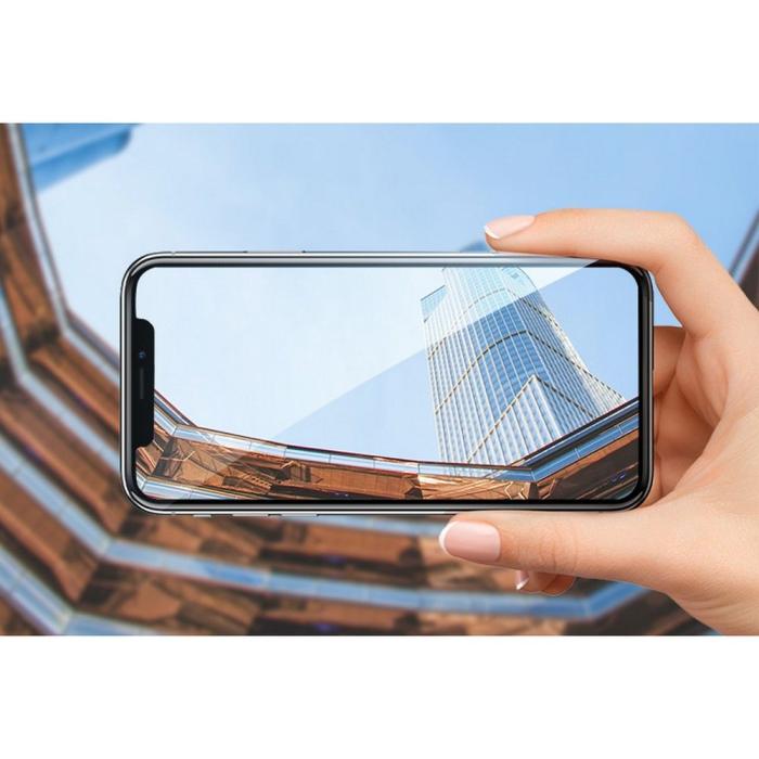Bild 5, ESR ESR iPhone 14 Pro / 14 Pro Max Linsskydd Härdat Glas Svart - Teknikhallen.se