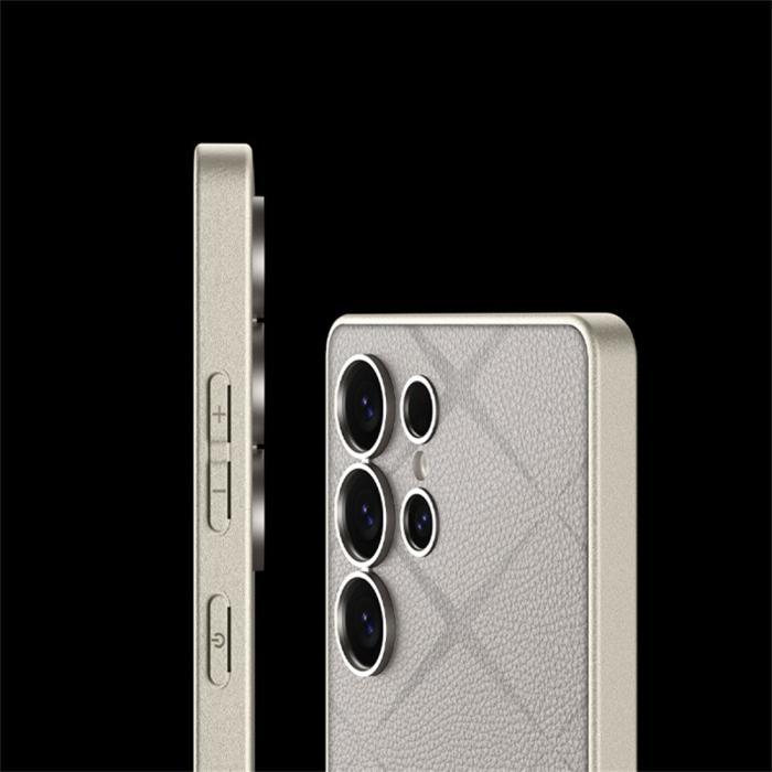 Bild 4, GKK GKK Samsung Galaxy S25 Ultra Skal Hybrid Star Blå - Teknikhallen.se