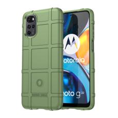  Motorola Moto G22 Skal Robust Gr&ouml;n - Teknikhallen.se