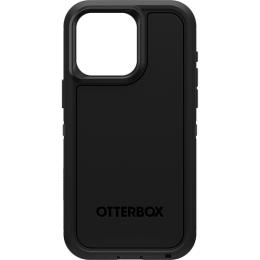 OtterBox OtterBox iPhone 15 Pro Max Skal MagSafe Defender XT Svart - Teknikhallen.se
