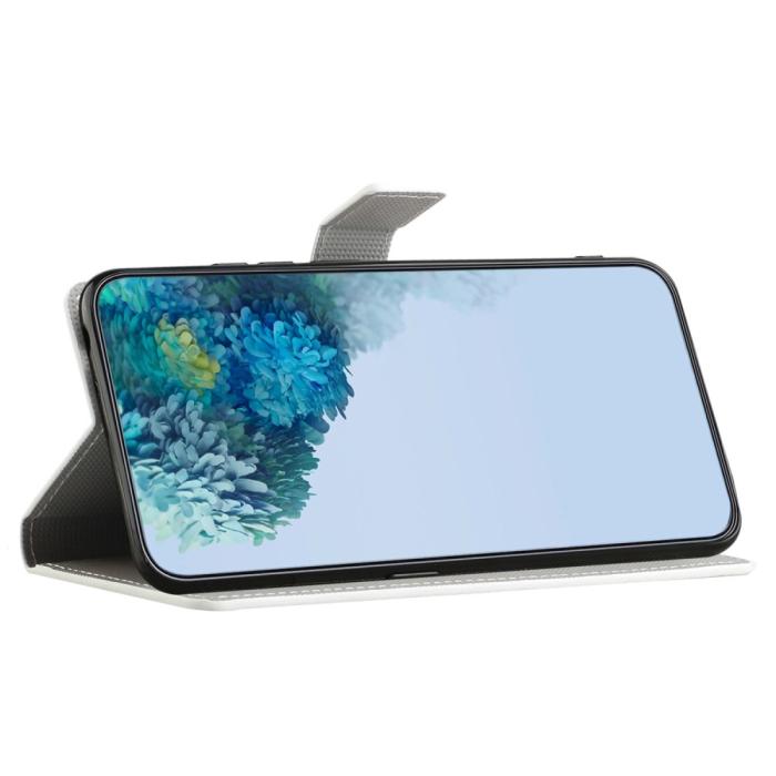 Bild 2,  Samsung Galaxy S24 Fodral Med Tryck Uggla - Teknikhallen.se