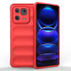  Xiaomi 13 Pro 5G Skal Magic Shield R&ouml;d - Teknikhallen.se