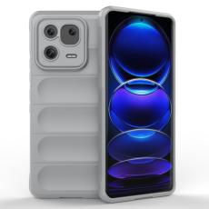  Xiaomi 13 Pro 5G Skal Magic Shield Gr&aring; - Teknikhallen.se
