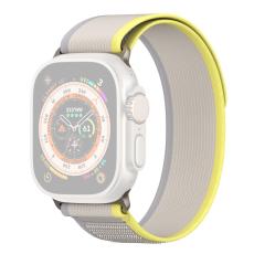 DUX DUCIS DUX DUCIS Apple Watch 38/40/41/42 mm mm Armband Sport Nylon Loop - Teknikhallen.se