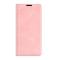  Samsung Galaxy S22 Plus Fodral Flip Silkeslent Ljus Rosa - Teknikhallen.se