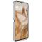 IMAK IMAK Motorola Razr 50 5G Skal TPU Transparent - Teknikhallen.se