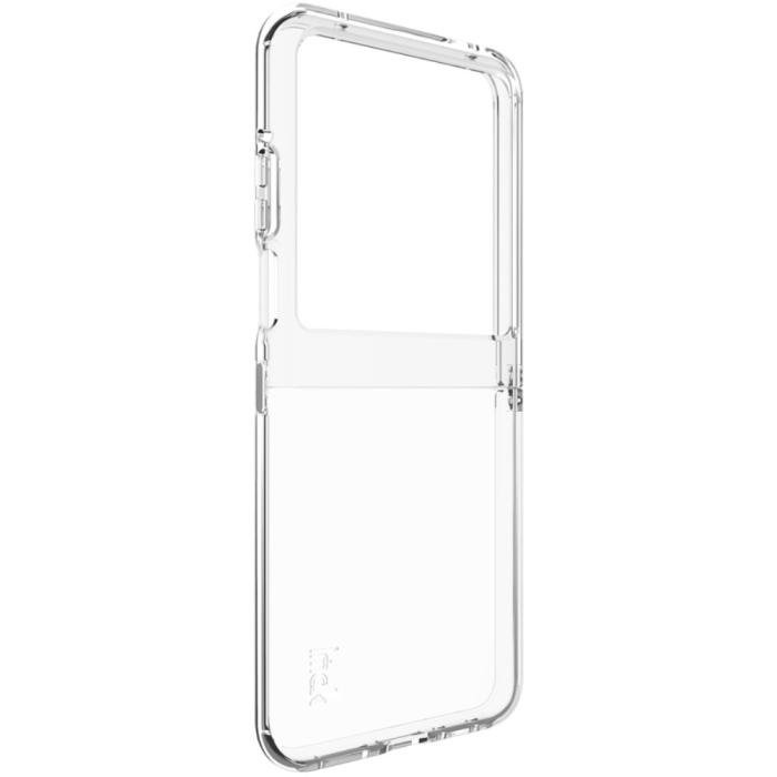Bild 2, IMAK IMAK Motorola Razr 60 / 50 5G Skal TPU Transparent - Teknikhallen.se