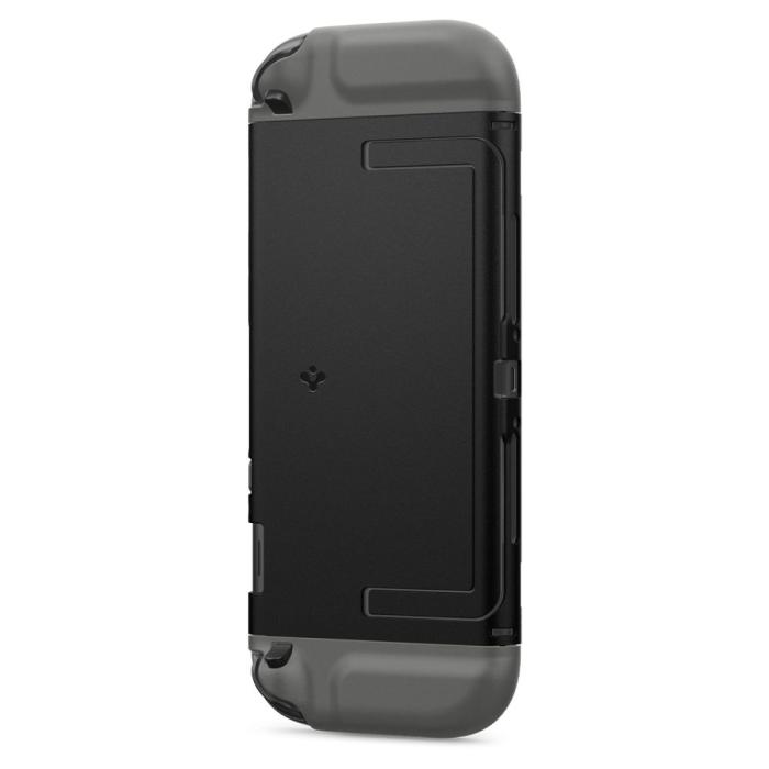 Bild 4, Spigen Spigen Nintendo Switch 2 Skal Nano Pop Black Sesame - Teknikhallen.se
