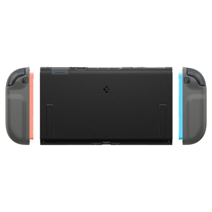 Bild 5, Spigen Spigen Nintendo Switch 2 Skal Nano Pop Black Sesame - Teknikhallen.se