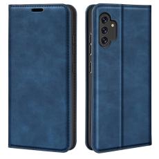  Samsung Galaxy A13 4G Fodral Flip Bl&aring; - Teknikhallen.se