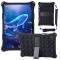  Galaxy Tab A8 10.5 Skal Pop It Fidget Kickstand Svart - Teknikhallen.se