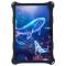  Galaxy Tab A8 10.5 Skal Pop It Fidget Kickstand Svart - Teknikhallen.se