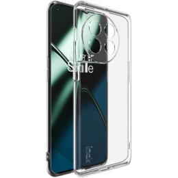 IMAK IMAK OnePlus 11 5G Skal TPU Transparent - Teknikhallen.se