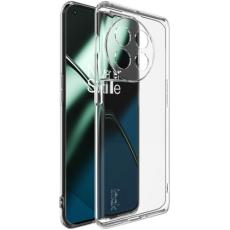 IMAK IMAK OnePlus 11 5G Skal TPU Transparent - Teknikhallen.se