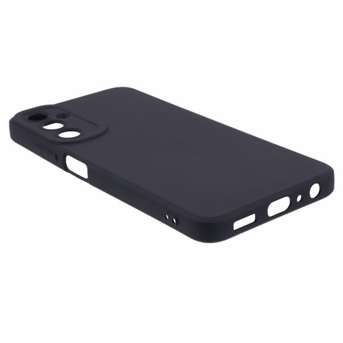 Bild 5,  Samsung Galaxy A05s 4G Skal TPU Matt Svart - Teknikhallen.se