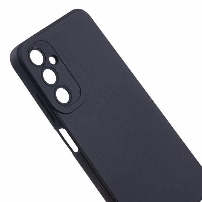 Bild 6,  Samsung Galaxy A05s 4G Skal TPU Matt Svart - Teknikhallen.se