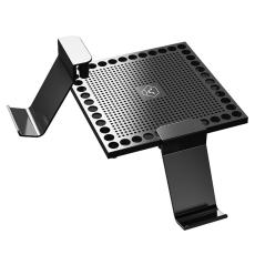  Xbox X Dammskydd Med H&aring;llare F&ouml;r Headset Svart - Teknikhallen.se