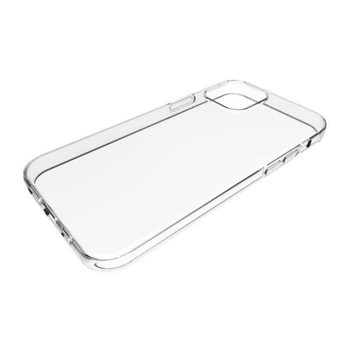 Bild 5,  iPhone 12 / 12 Pro - TPU Skal Transparent - Teknikhallen.se
