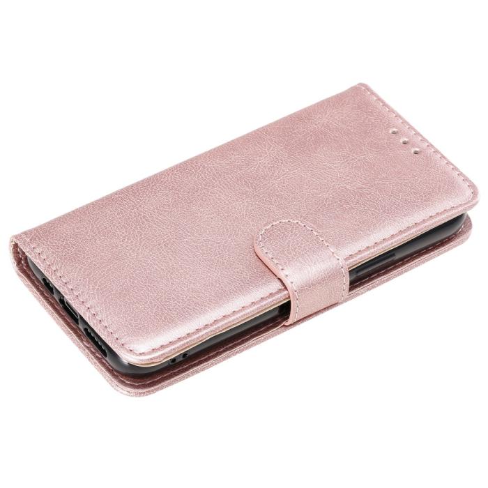 Bild 5,  iPhone 11 Pro - Plånboksfodral / Magnet Skal - Roséguld - Teknikhallen.se