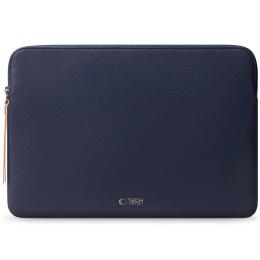 Tech-Protect Tech-Protect Laptop Fodral 13-14" Fleece Navy Blue - Teknikhallen.se
