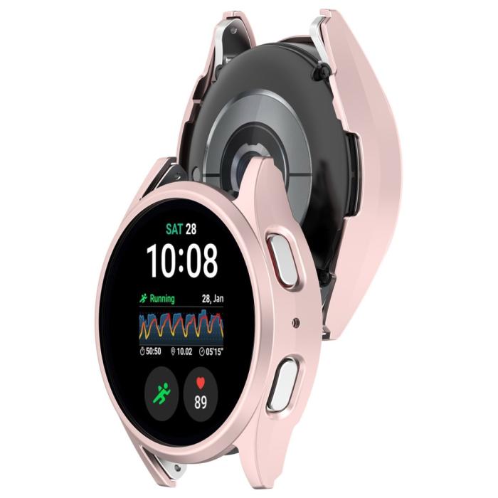 Bild 6,  Galaxy Watch 7 40 mm Skal Till Smartklocka Rosa - Teknikhallen.se