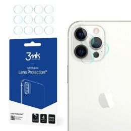 3MK iPhone 12 Pro Max - 4-PACK 3MK Linsskydd - Teknikhallen.se