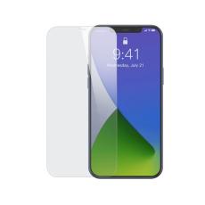 BASEUS iPhone 12 / 12 Pro - Baseus 2-PACK Sk&auml;rmskydd I H&auml;rdat Glas - Teknikhallen.se